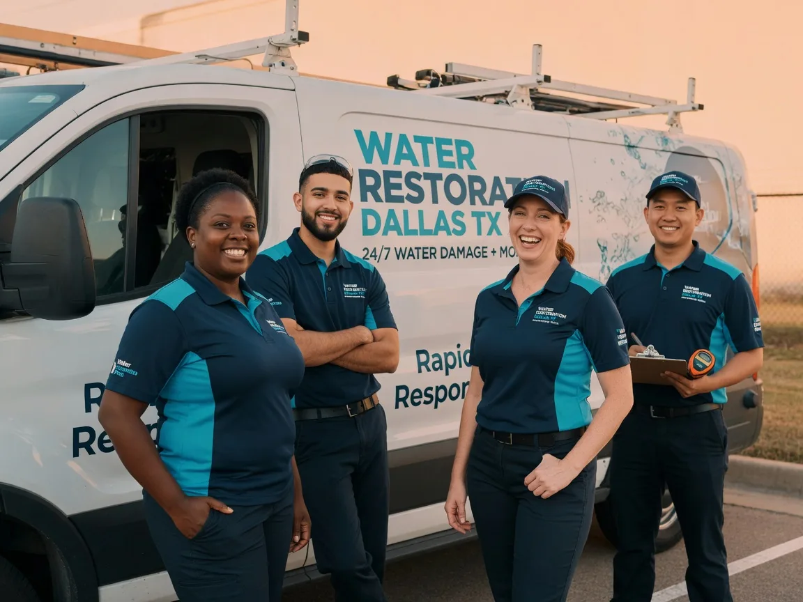 Emergency Water Damage Restoration company in Branchville, NJ