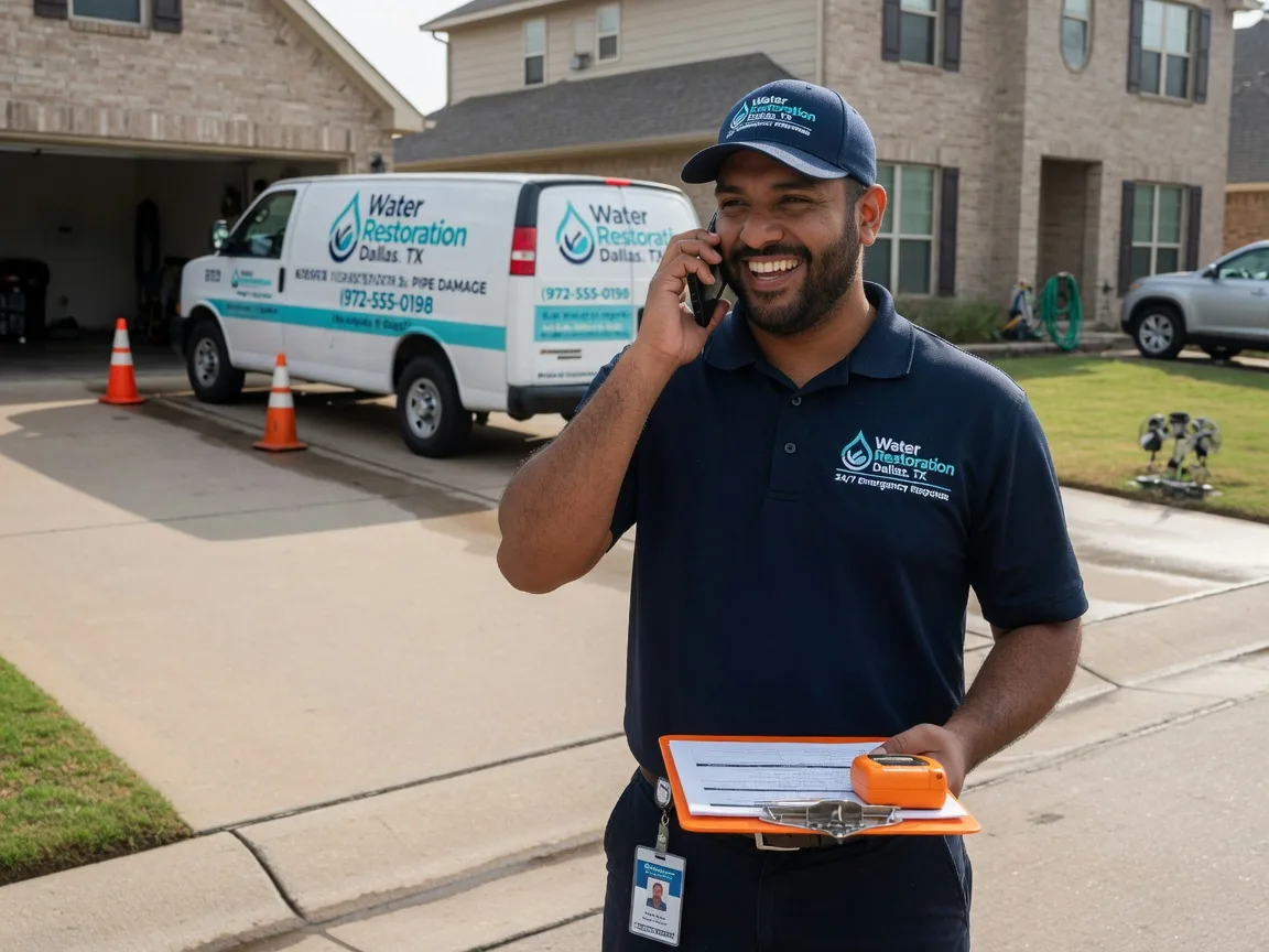 Emergency Water Damage Restoration Branchville, NJ FAQs